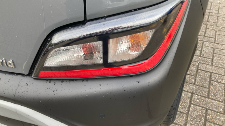 Hyundai Kona 1.6 GDi Hybrid SE Connect 5dr DCT Hybrid Hatchback